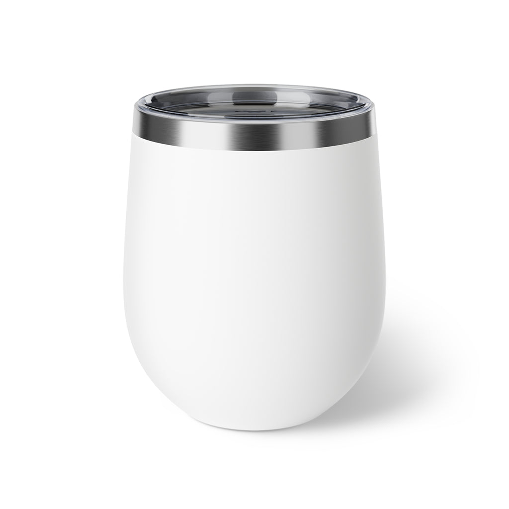 King of Hearts Valentine's Wine Tumbler