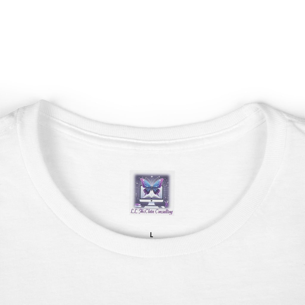 Queen of Hearts Women's Softstyle Tee