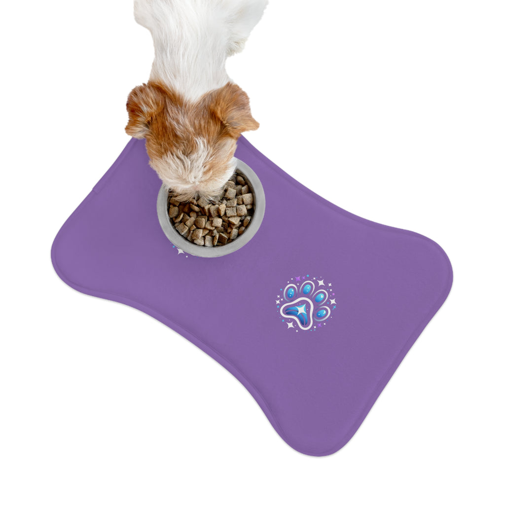 Pet Feeding Mats Purple
