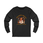 Pumpkin Spiced 3 Long Sleeve Tee