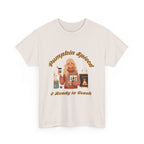 Pumpkin Spiced 6 Unisex Heavy Cotton Tee