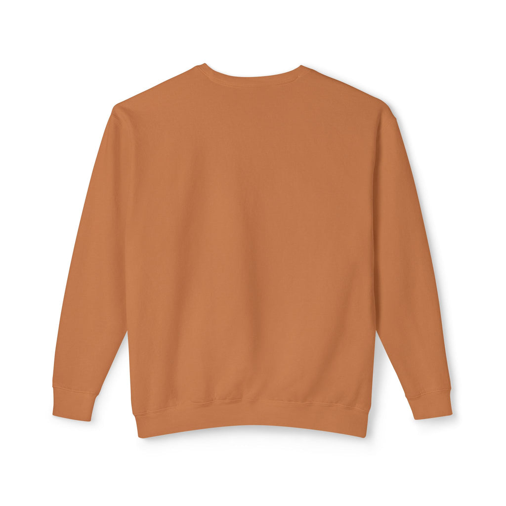 Trick or Treat Unisex Lightweight Crewneck Sweatshirt