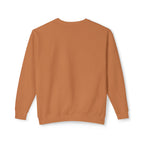 Trick or Treat Unisex Lightweight Crewneck Sweatshirt