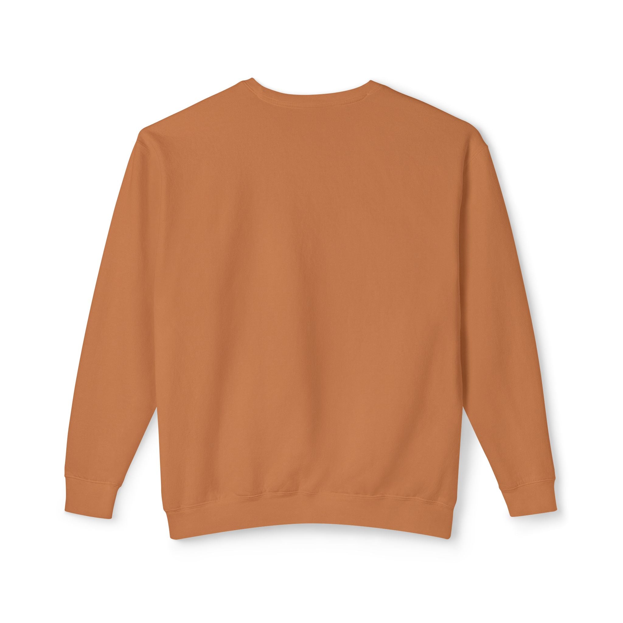 Trick or Treat Unisex Lightweight Crewneck Sweatshirt