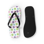 Flip Flops Polka Dots
