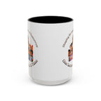 Shaping the Leaders of Tomorrow Accent Coffee Mug (11, 15oz)