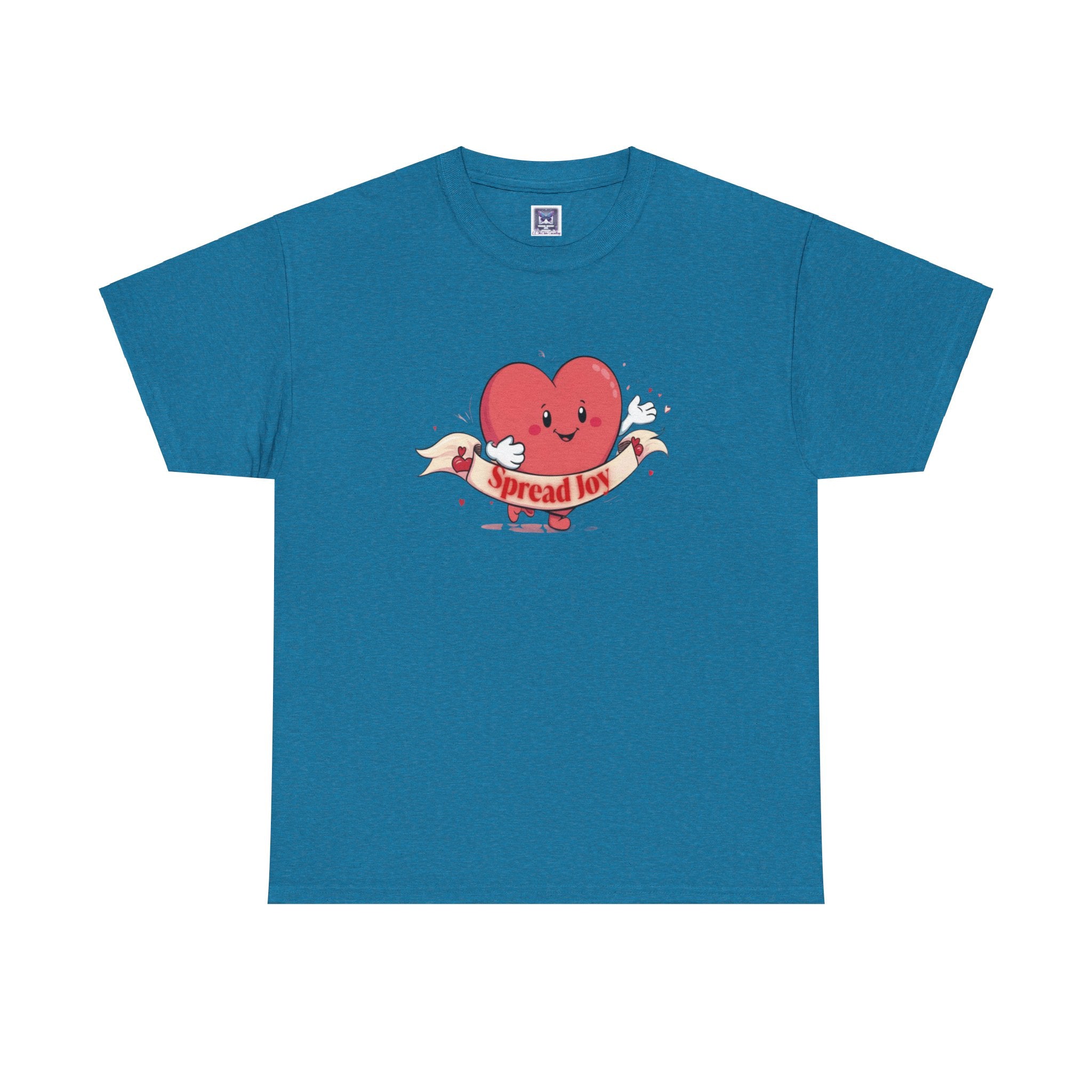 Spread Joy Valentine's Unisex Tee
