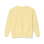 Trick or Treat Unisex Lightweight Crewneck Sweatshirt