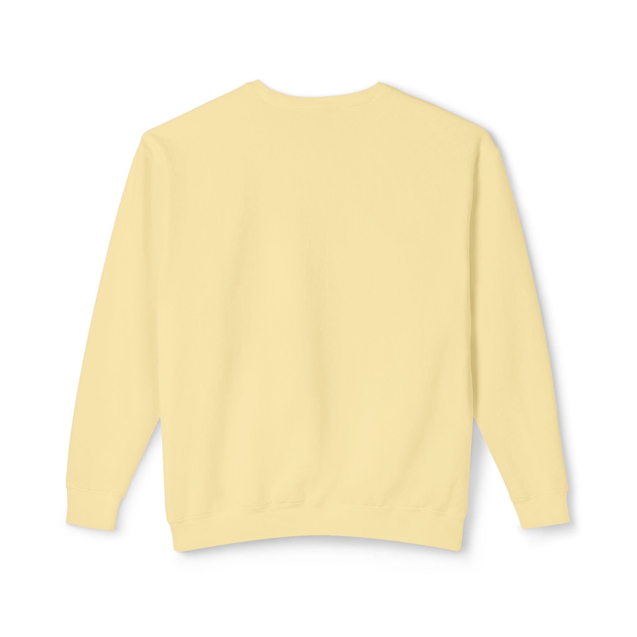 Trick or Treat Unisex Lightweight Crewneck Sweatshirt