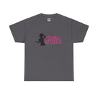 MVC Goes Pink: Faith, Fierce, Fearless Cotton Tee