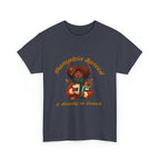 Pumpkin Spiced 5 Unisex Heavy Cotton Tee