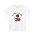 Pumpkin Spiced 4 Unisex Heavy Cotton Tee