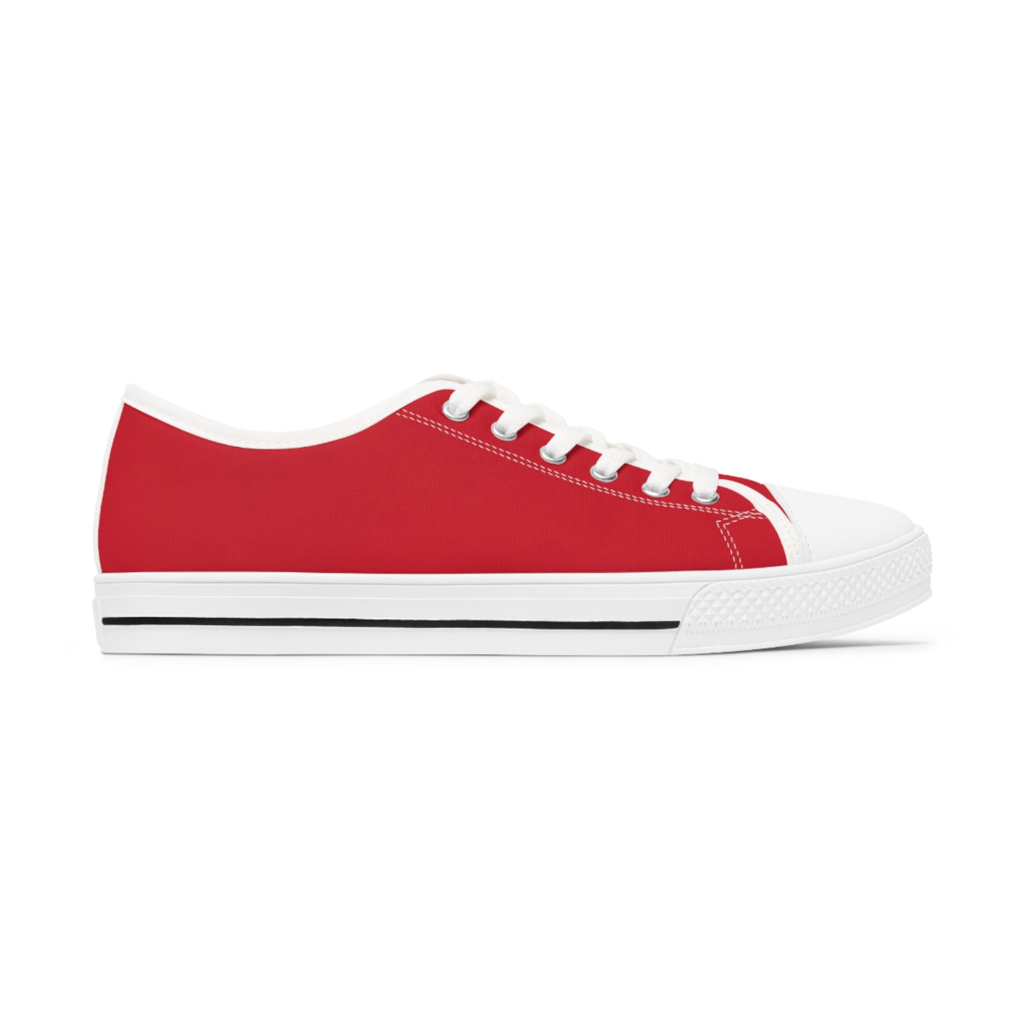 Do Something Women's Low Top Sneakers