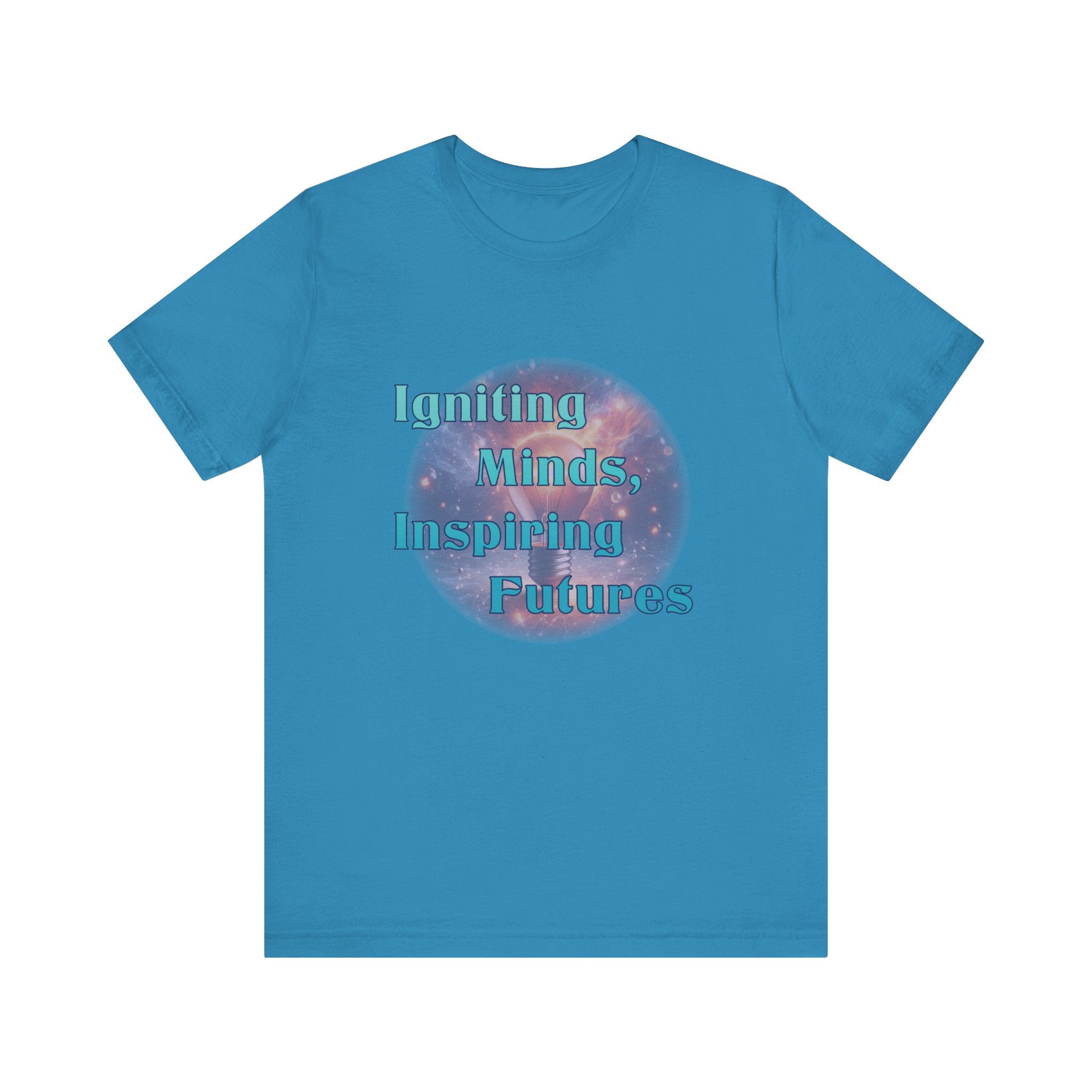Igniting Minds Short Sleeve Tee