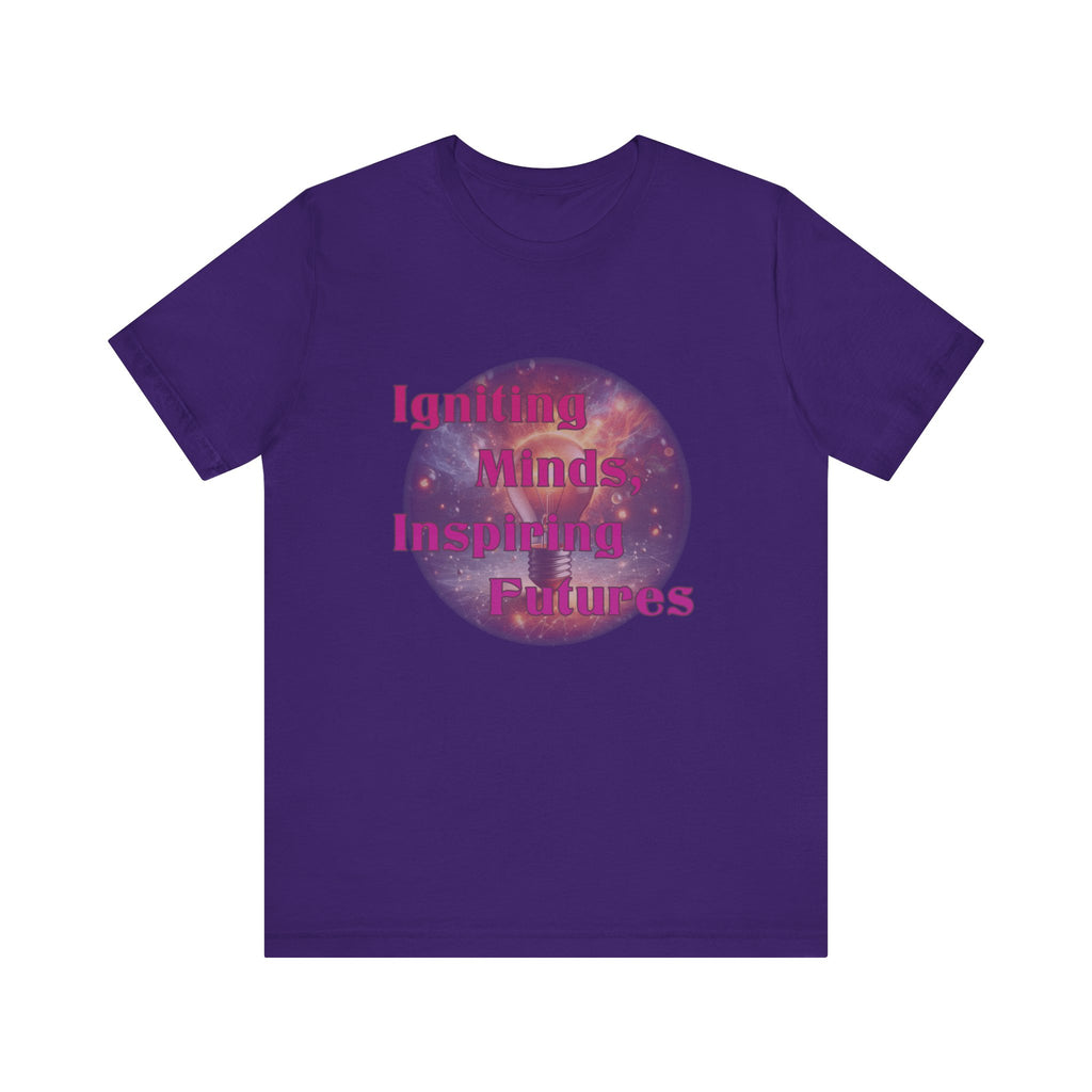 Igniting Minds Short Sleeve Tee
