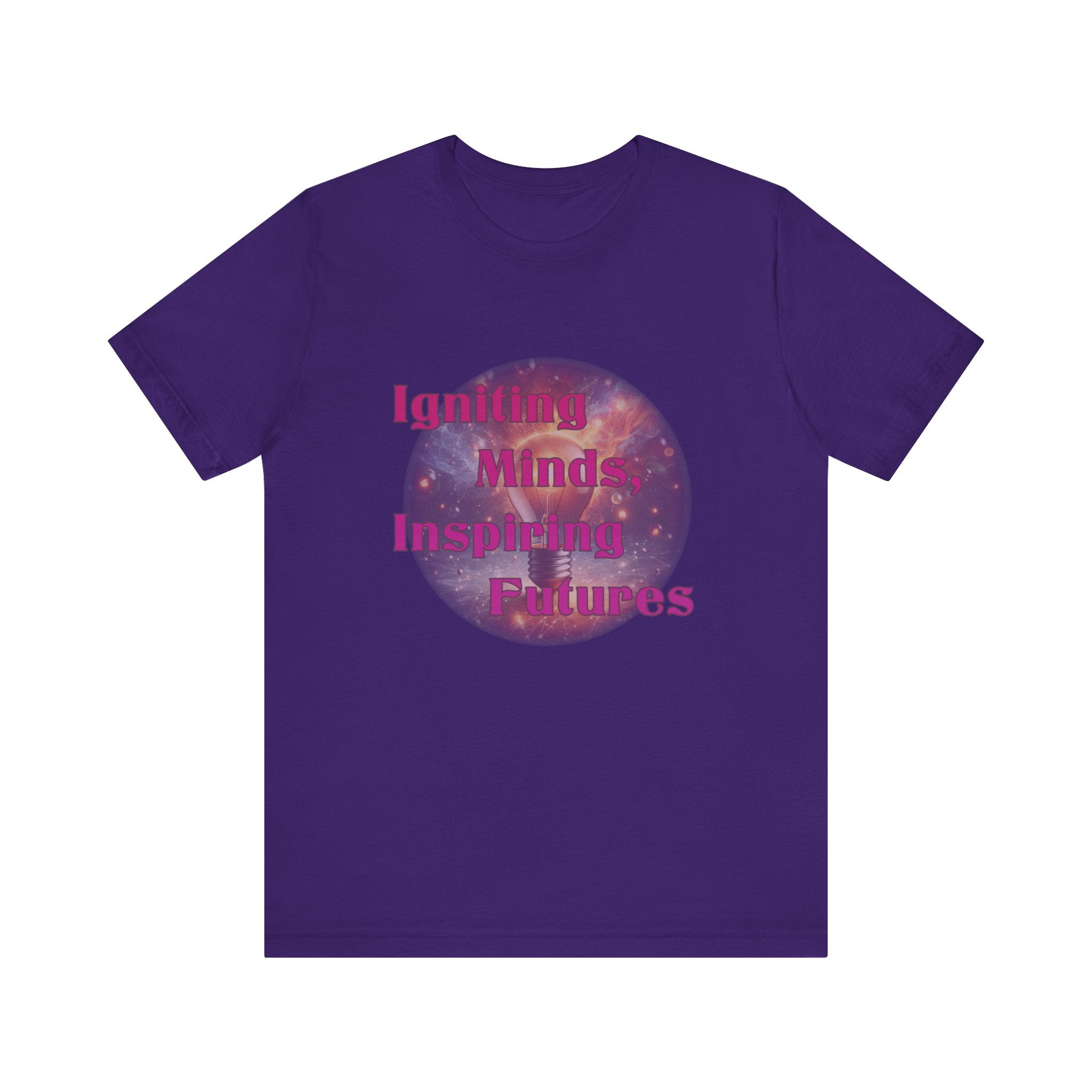 Igniting Minds Short Sleeve Tee