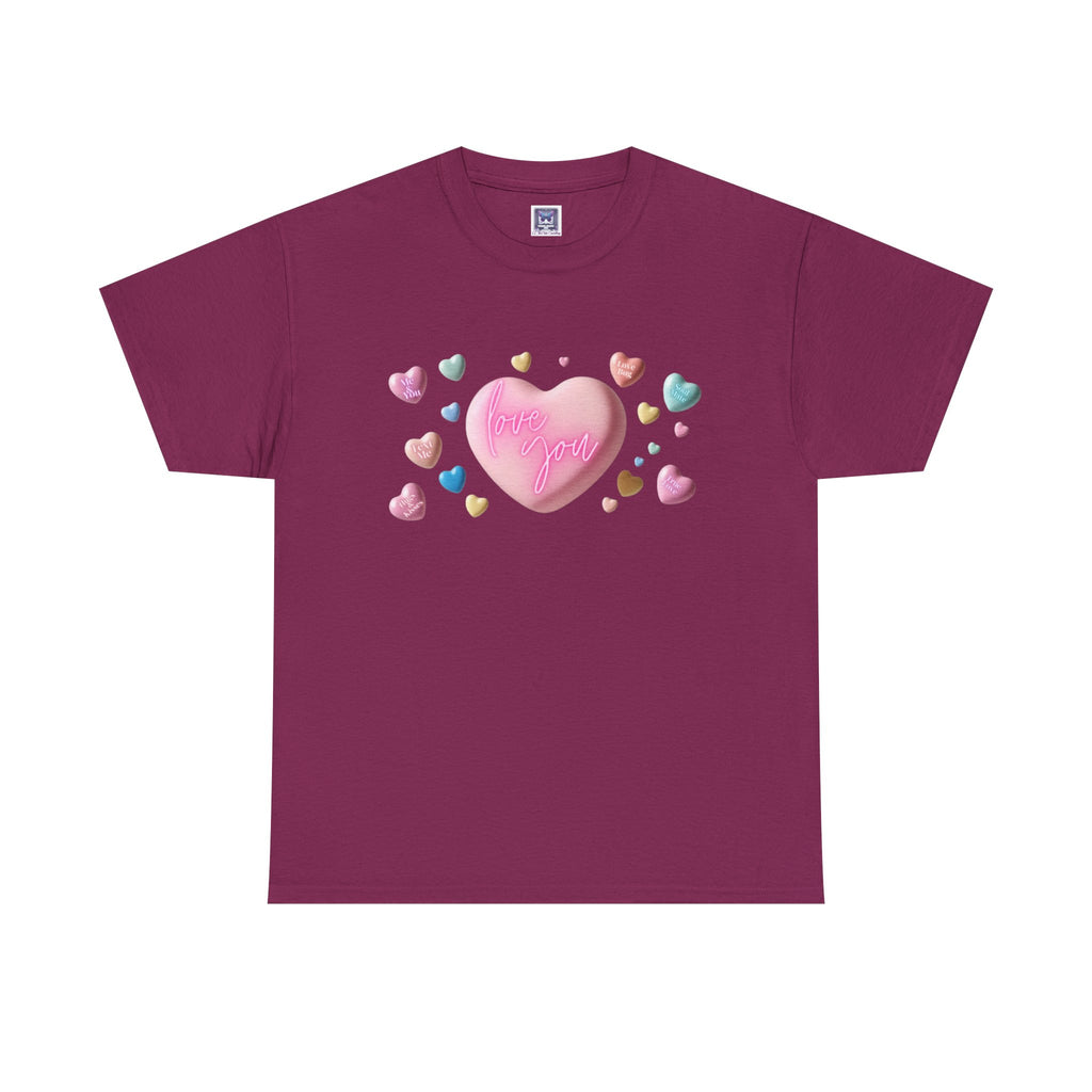 Love Hearts Tee