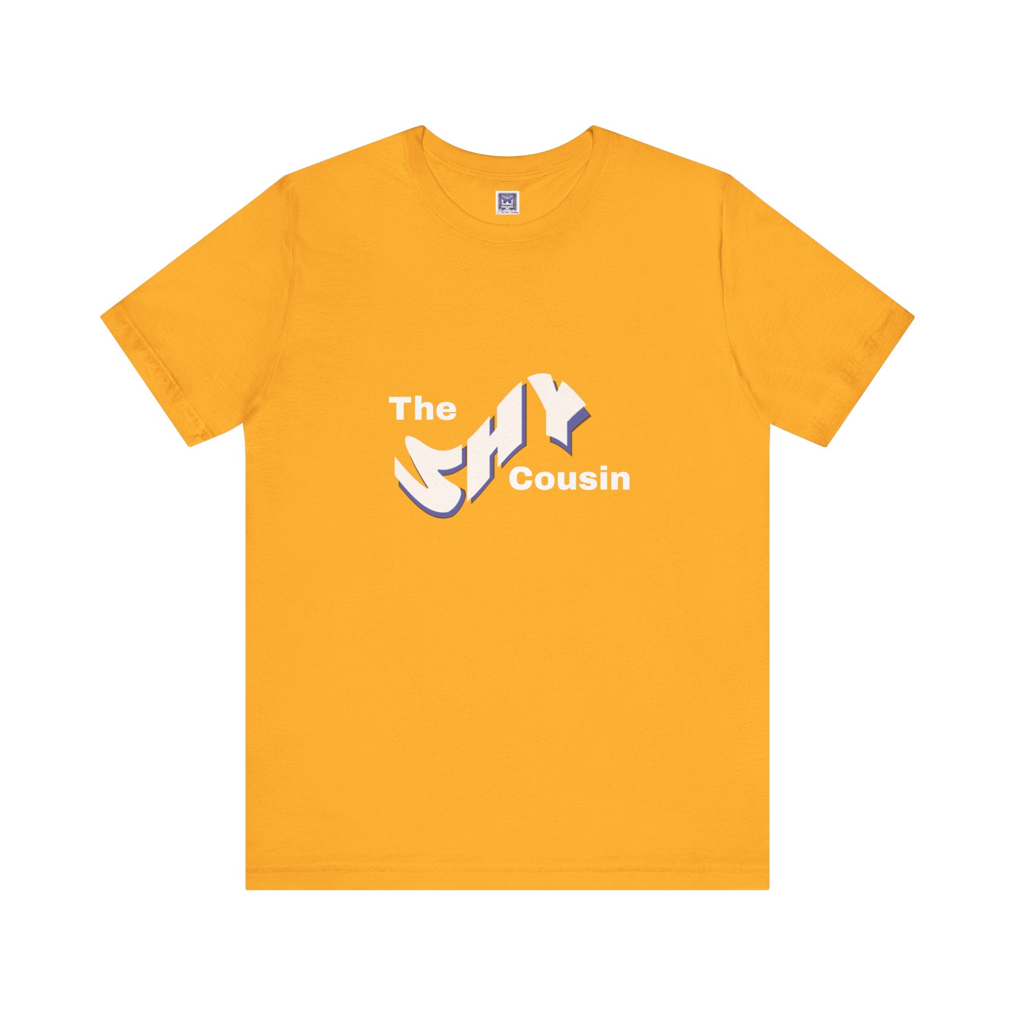 Shy Cousin Short Sleeve Tee