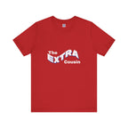 Extra Cousin Short Sleeve Tee