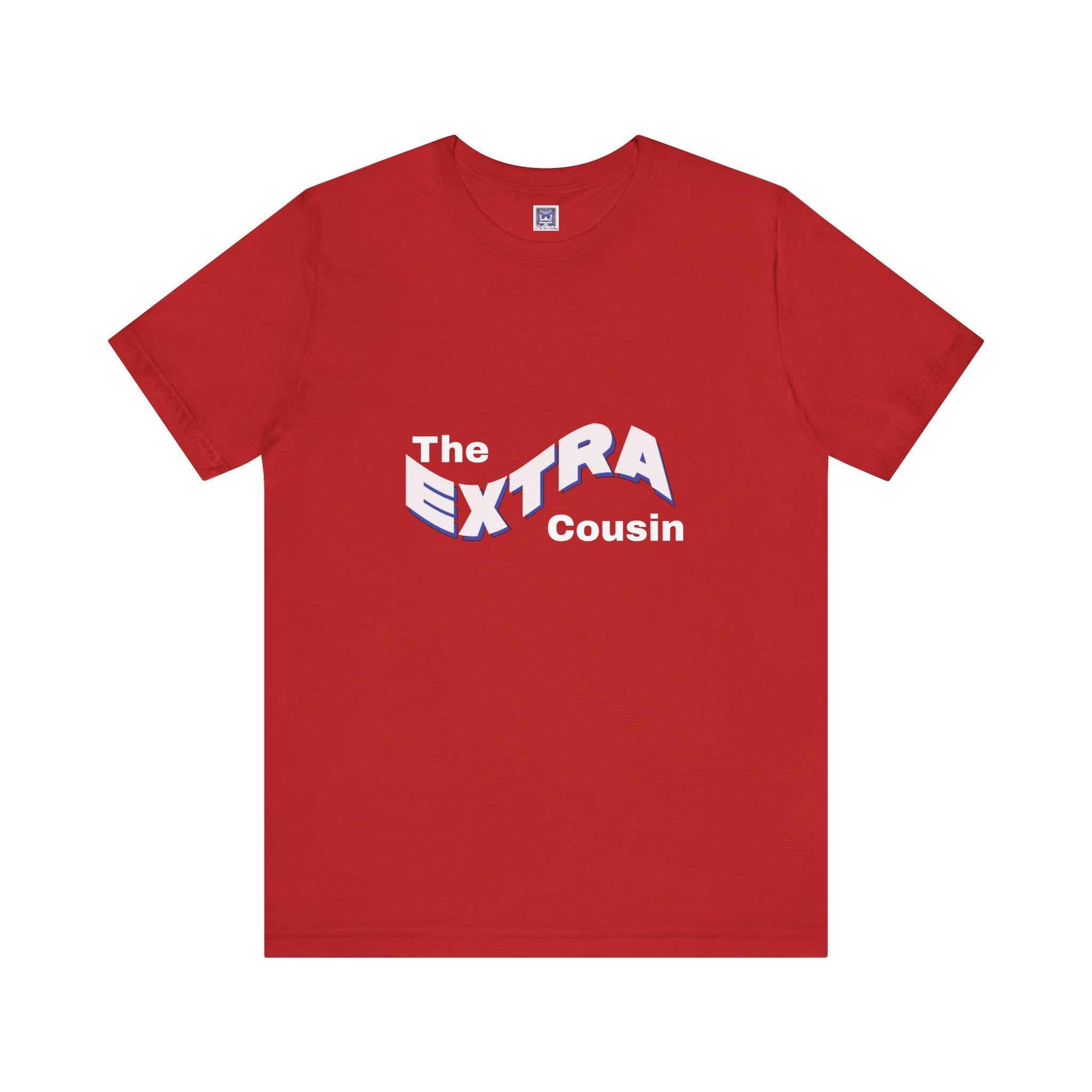 Extra Cousin Short Sleeve Tee