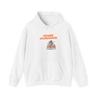 Happy Halloween 3 Heavy Blend™ Hooded Sweatshirt