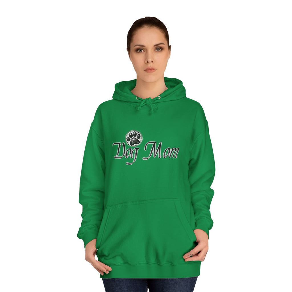 Dog Mom Hoodie