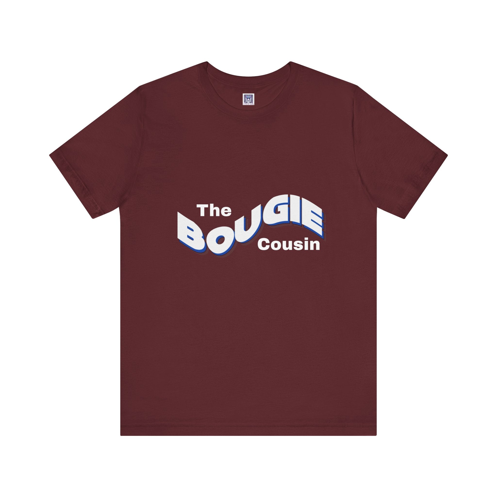 Bougie Cousin Short Sleeve Tee