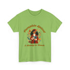 Pumpkin Spiced 1 Unisex Heavy Cotton Tee