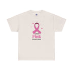 MVC Goes Pink: I Wear Pink for My Mom Cotton Tee