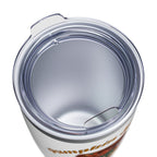 Pumpkin Spice 5 Ringneck Tumbler, 20oz