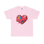 Teaching Is Love Unisex Tee