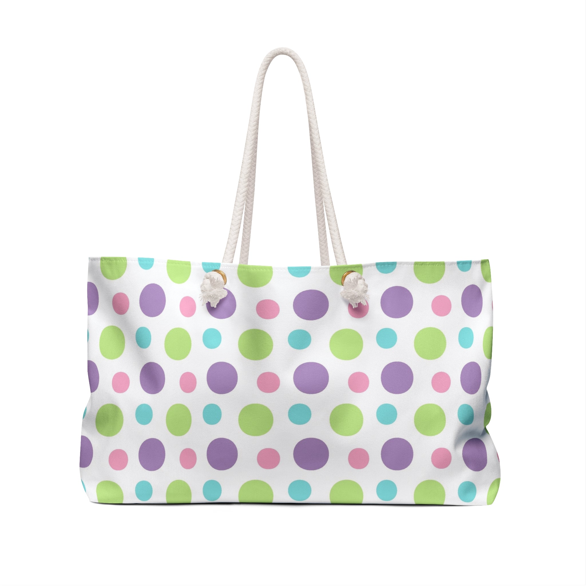 Weekender Bag Polka Dots