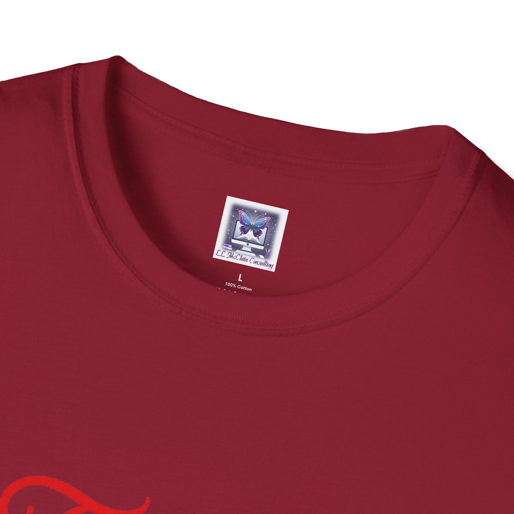 Teaching Future Leaders Unisex Softstyle T-Shirt