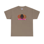 MVC Goes Pink: Sisterhood In Pink Cotton Tee