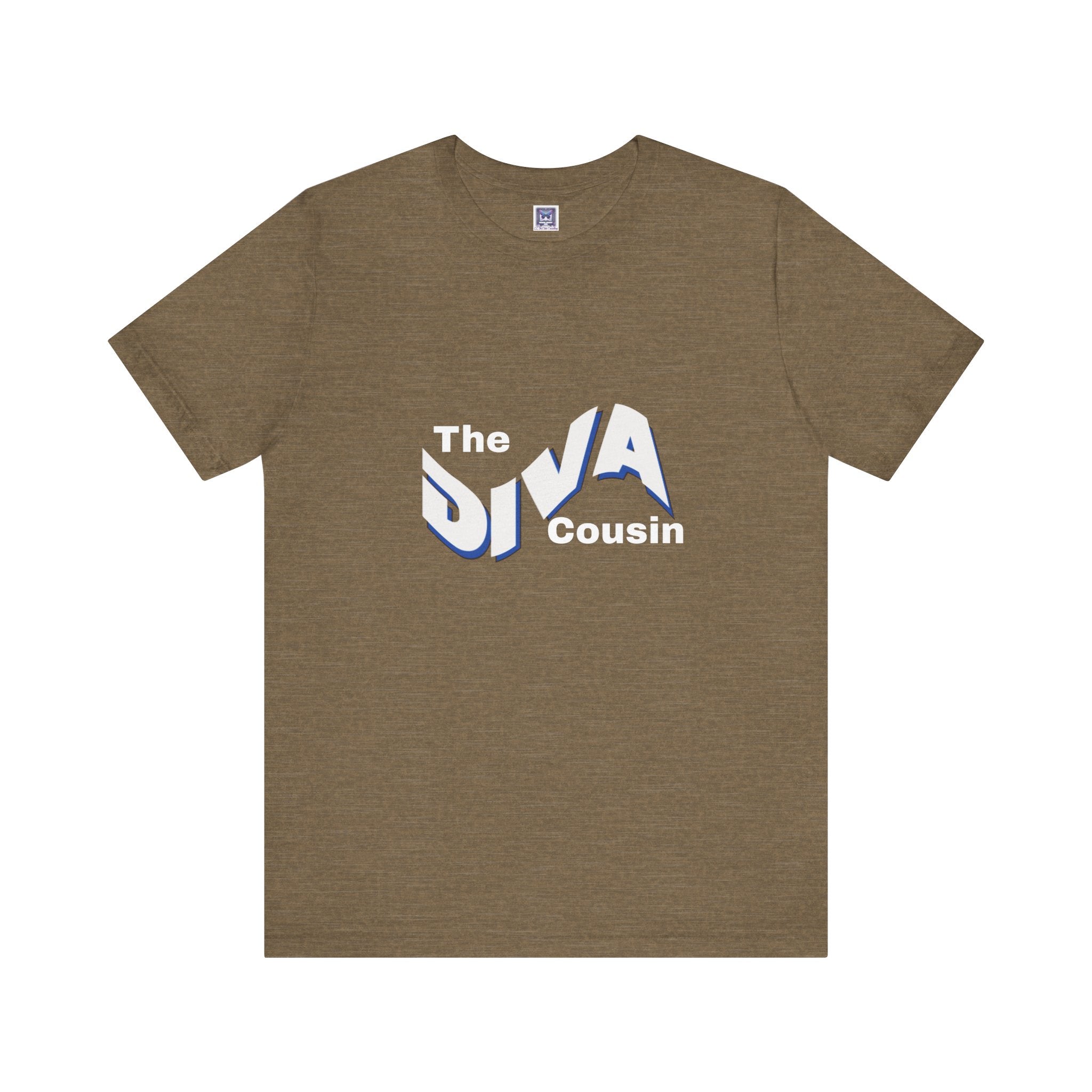 Diva Cousin Short Sleeve Tee