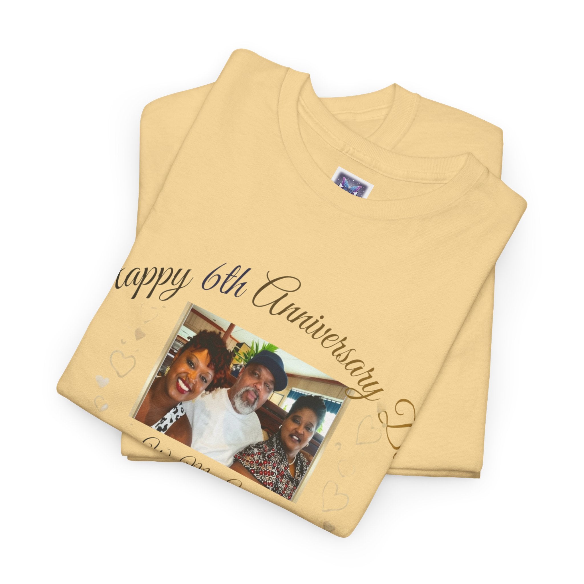 Personalized Tribute Shirt #2 (Nicholson)