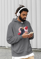 King of Hearts Hoodie