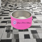 Personalized Pet Bowl, 18oz (Early Access Item)