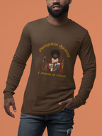 Pumpkin Spiced 4Long Sleeve Tee
