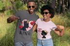Queen of Hearts Unisex Valentine's Tee