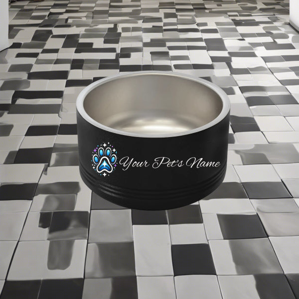 Personalized Pet Bowl, 18oz (Early Access Item)