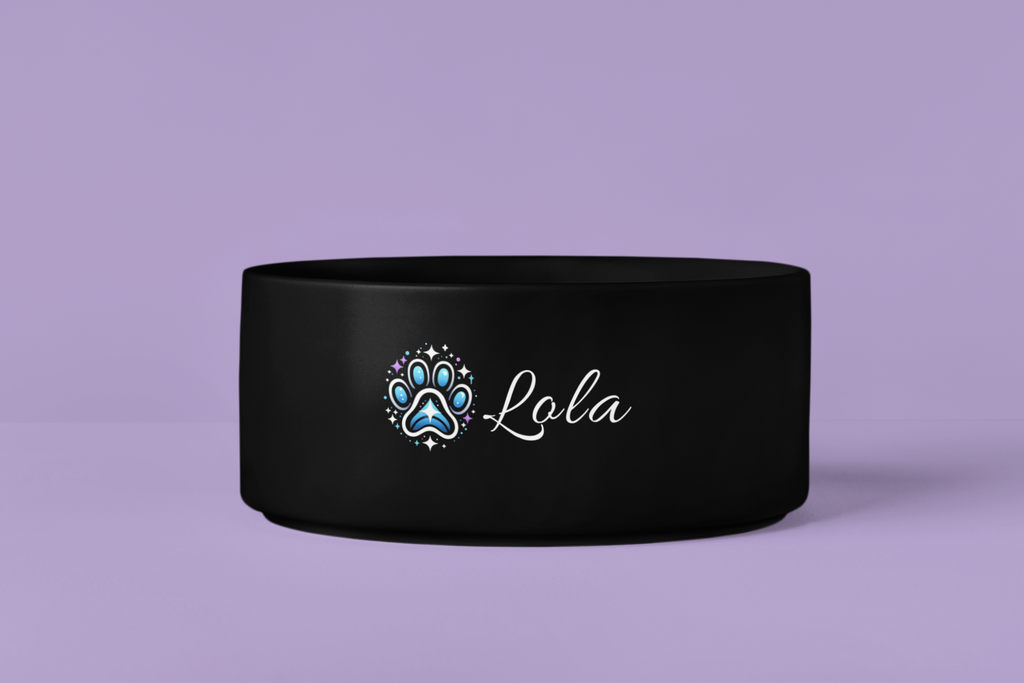 Personalized Pet Bowl, 18oz (Early Access Item)