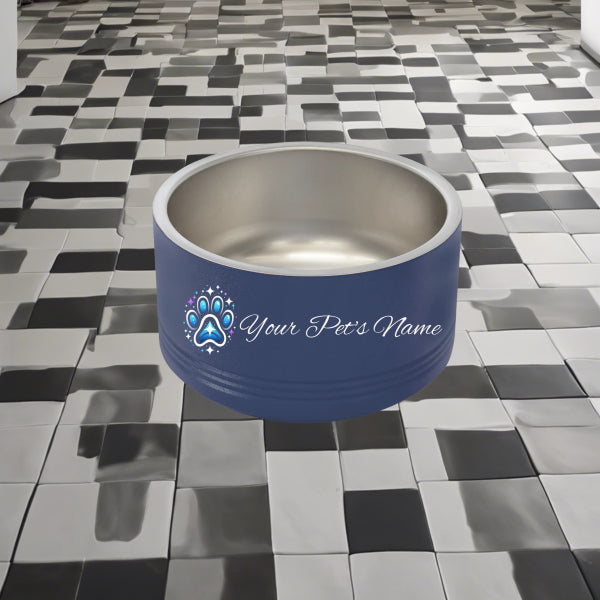 Personalized Pet Bowl, 18oz (Early Access Item)