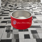 Personalized Pet Bowl, 18oz (Early Access Item)