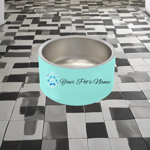 Personalized Pet Bowl, 18oz (Early Access Item)