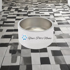 Personalized Pet Bowl, 18oz (Early Access Item)