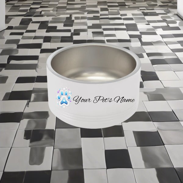 Personalized Pet Bowl, 18oz (Early Access Item)